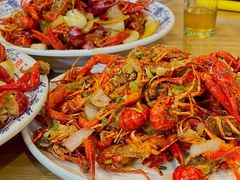 -老二龙虾馆(贵池路店)