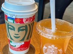 -星巴克(北京三里屯SOHO一店)