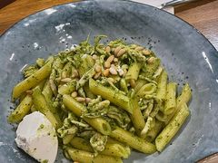 香草吞拿鱼配空心意面-Wagas沃歌斯(太古汇店)