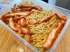 -明叔捞面