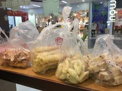 -詹记桃酥(马鞍山万达店)