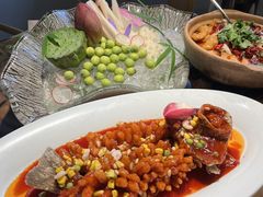 -鱼食饭稻·苏浙土菜17年老馆子(平江路店)