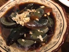 浇汁皮蛋-金锅小厨(乐活街店)