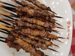 烤串-孟记粥铺·家常菜·烧烤·粥(亚运村店)