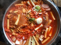 部队火锅-火炉火自助餐(朝阳大悦城店)