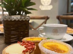 -CARINO BAKERY&CAFE(南方商城店)