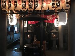 -Hōzen-ji Temple法善寺