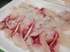 脆鲩鱼片-中山脆肉鲩(新圳东路店)