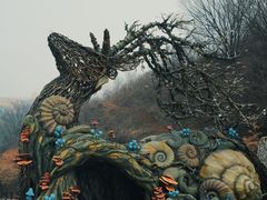 -白鹿原影视城