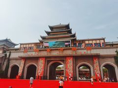 -济南方特东方神画