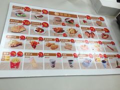 -华莱士·炸鸡汉堡(奥林花园店)