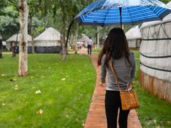 -九十九顶毡房(阜石路店)