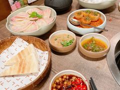 -蘑界·野生菌火锅(深业上城店)