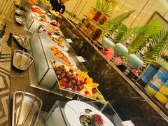 -苏州宝带桥国际大酒店自助餐厅