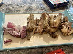 -羊巴道新疆菜·清真(上梅林店)