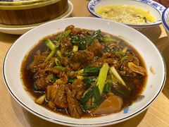 大蒜烩羊肉-兔爸私家小厨(新北万达店)