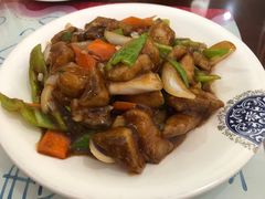 传统熘鱼段-吃不够开口馅饼店(小西路店)