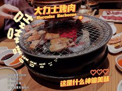 -韩国料理大力士(屏风街店)