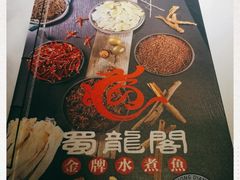 -雲蜀龙阁·金牌水煮鱼(方庄店)