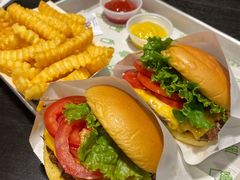 招牌牛肉堡双层-Shake Shack(西单大悦城店)