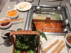 -海底捞火锅(王府井店)