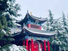 -西安市广仁寺