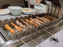 -白玉·朝鲜族烤串(光明大仟里店)