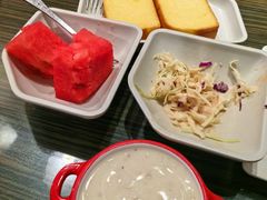 -豪客来牛排(府河店)