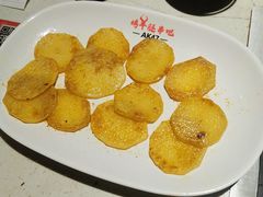 -AK47烤羊腿串吧(柳浪家园店)