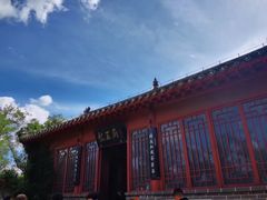 -烟台山景区