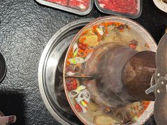 -京炭铜锅涮肉·羊蝎子·羊肉炉(保利·时光里店)