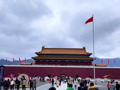 -横店影视城明清宫苑园区