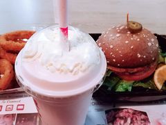 -The Habit Burger Grill 哈比特汉堡(复兴soho店)