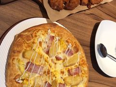 -必胜客(时代广场店)