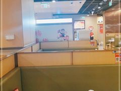 大堂-海底捞火锅(青山湖万达夜宵主题店)
