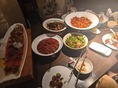 -西郊八号·山野江西菜(开发区店)