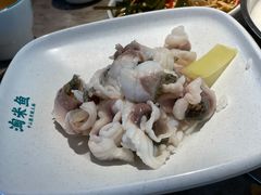 招牌鲜鱼片-淘米捞·米汤脆鲩鱼火锅(福田皇岗店)