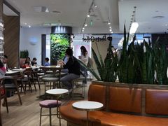 -Peet's Coffee皮爷咖啡(德基店)