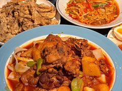 -伊带伊路新疆美食府(呼家楼店)
