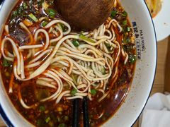 -马记永·兰州牛肉面(天通苑家乐福店)