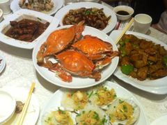 -赶海部落海鲜城(海阳路店)