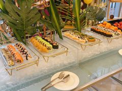 -元一希尔顿酒店·禅自助餐厅·啤酒花园