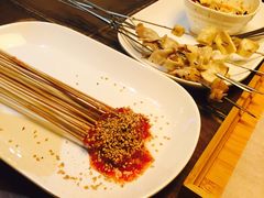 -枪火串烧·东北特色烧烤(罗湖总店)