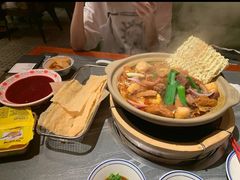 -沙胆彪炭炉牛杂煲(上海日月光广场店)