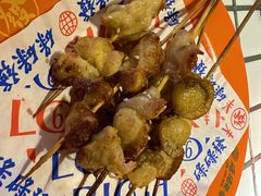 -碌碌发·东南亚风味烧烤档(体育西店)