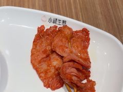 -小杨生煎(香港名都店)