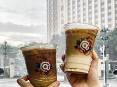 -库迪咖啡(越秀公园地铁站店)