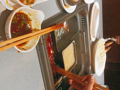 -巴奴毛肚火锅(悠唐购物中心店)