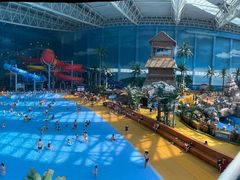 -青岛东方影都融创水世界