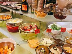 -The COOK·厨餐厅·自助餐(浦东嘉里大酒店)